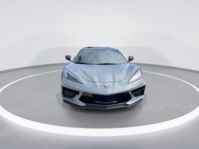 2024 Chevrolet Corvette Stingray 1LT