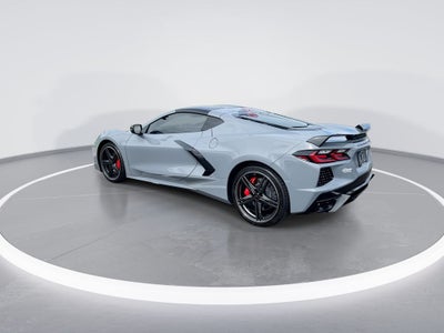 2024 Chevrolet Corvette Stingray 1LT