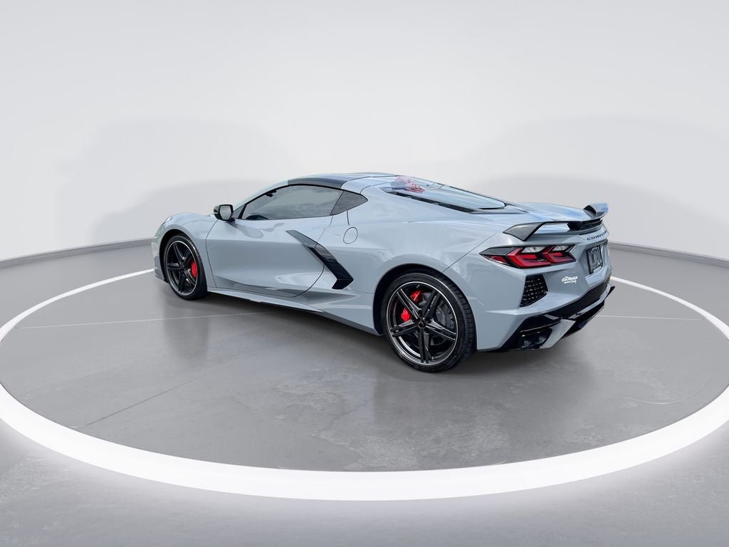 2024 Chevrolet Corvette Stingray 1LT