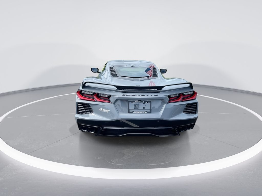 2024 Chevrolet Corvette Stingray 1LT