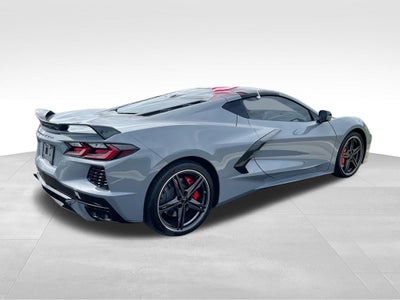 2024 Chevrolet Corvette Stingray 1LT