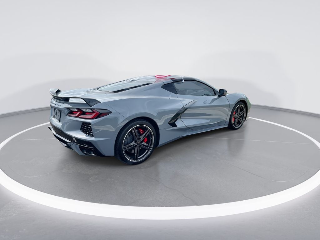 2024 Chevrolet Corvette Stingray 1LT