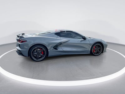 2024 Chevrolet Corvette Stingray 1LT