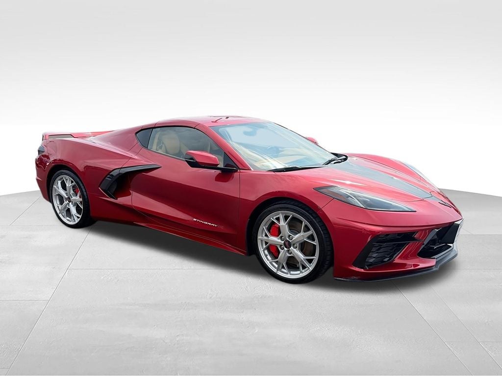 2023 Chevrolet Corvette Stingray 3LT