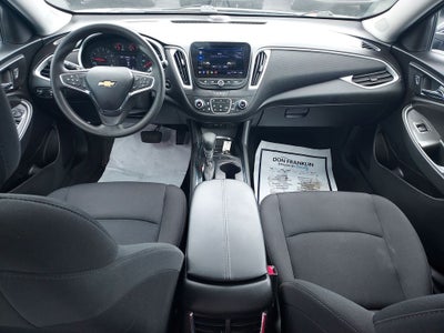 2023 Chevrolet Malibu LT 1LT