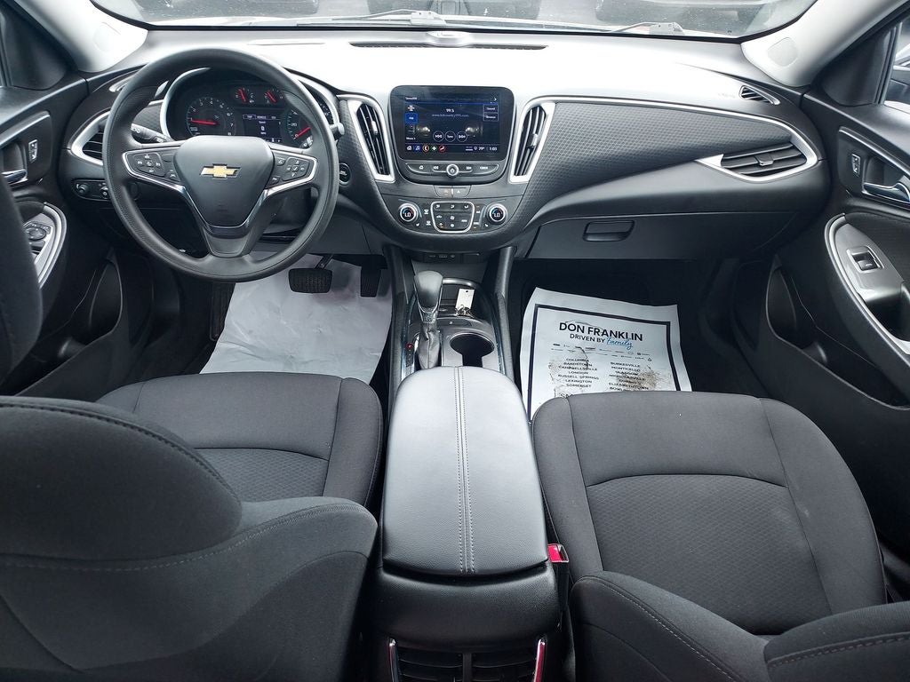 2023 Chevrolet Malibu LT 1LT