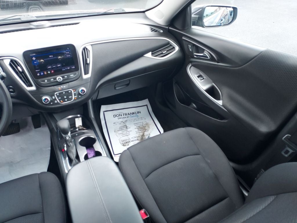 2023 Chevrolet Malibu LT 1LT