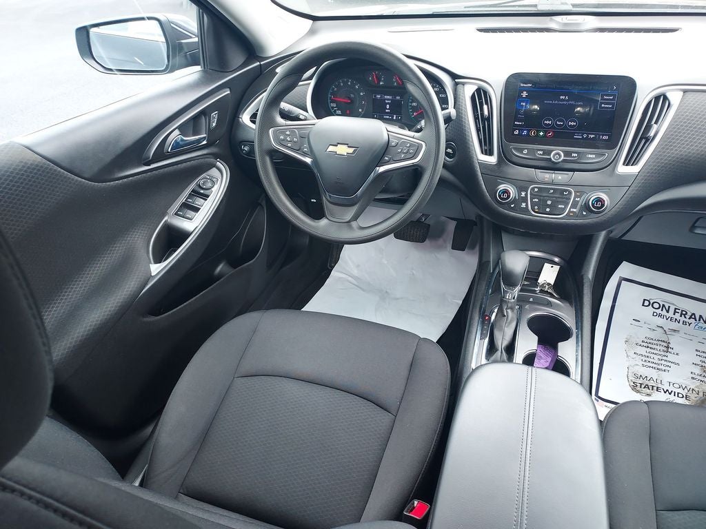 2023 Chevrolet Malibu LT 1LT