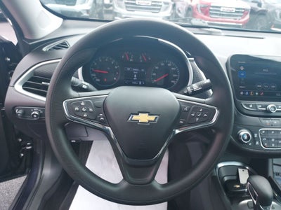 2023 Chevrolet Malibu LT 1LT
