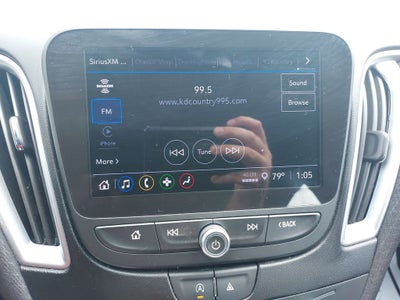 2023 Chevrolet Malibu LT 1LT