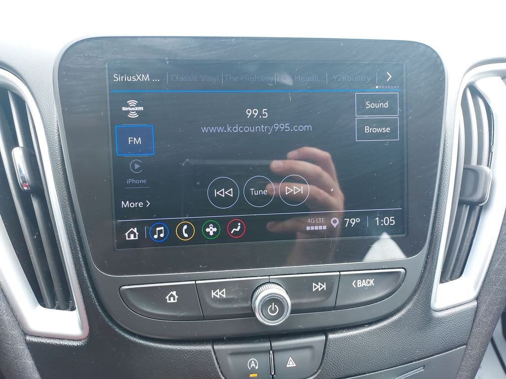 2023 Chevrolet Malibu LT 1LT