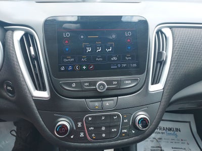 2023 Chevrolet Malibu LT 1LT
