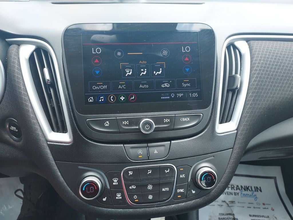 2023 Chevrolet Malibu LT 1LT
