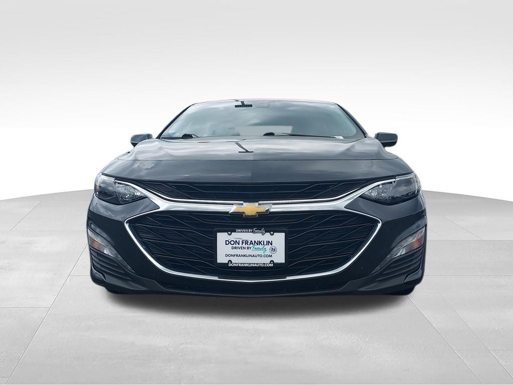 2023 Chevrolet Malibu LT 1LT