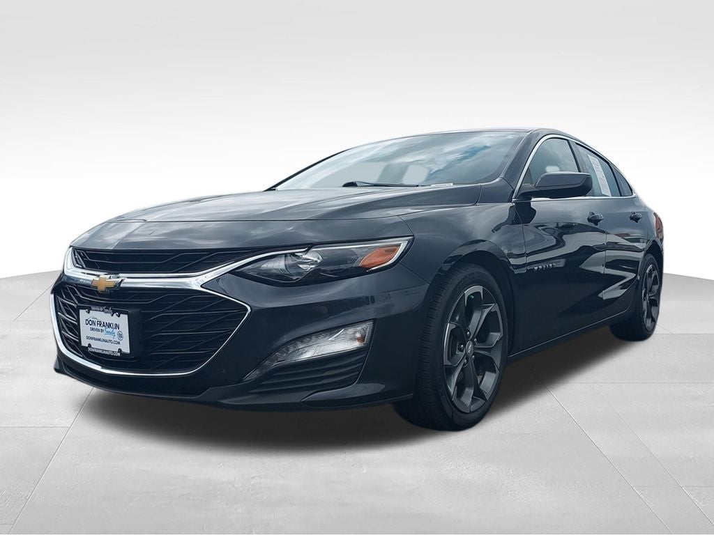 2023 Chevrolet Malibu LT 1LT