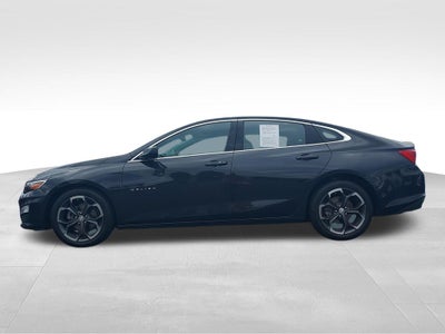 2023 Chevrolet Malibu LT 1LT