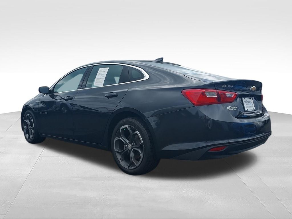2023 Chevrolet Malibu LT 1LT