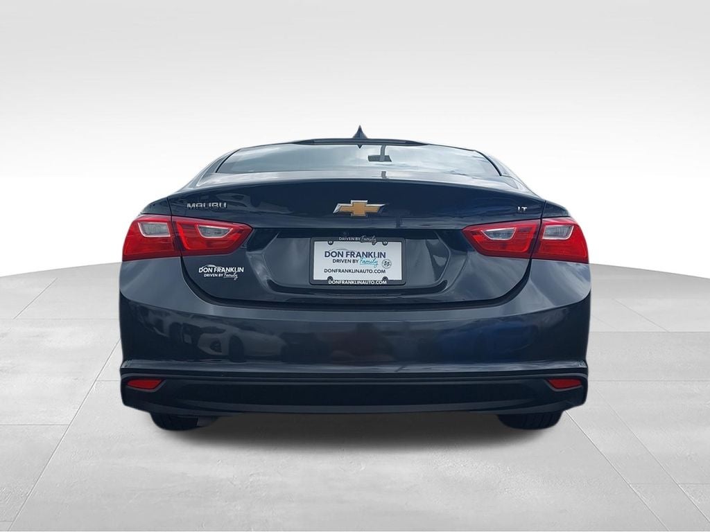 2023 Chevrolet Malibu LT 1LT