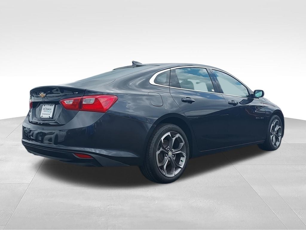2023 Chevrolet Malibu LT 1LT