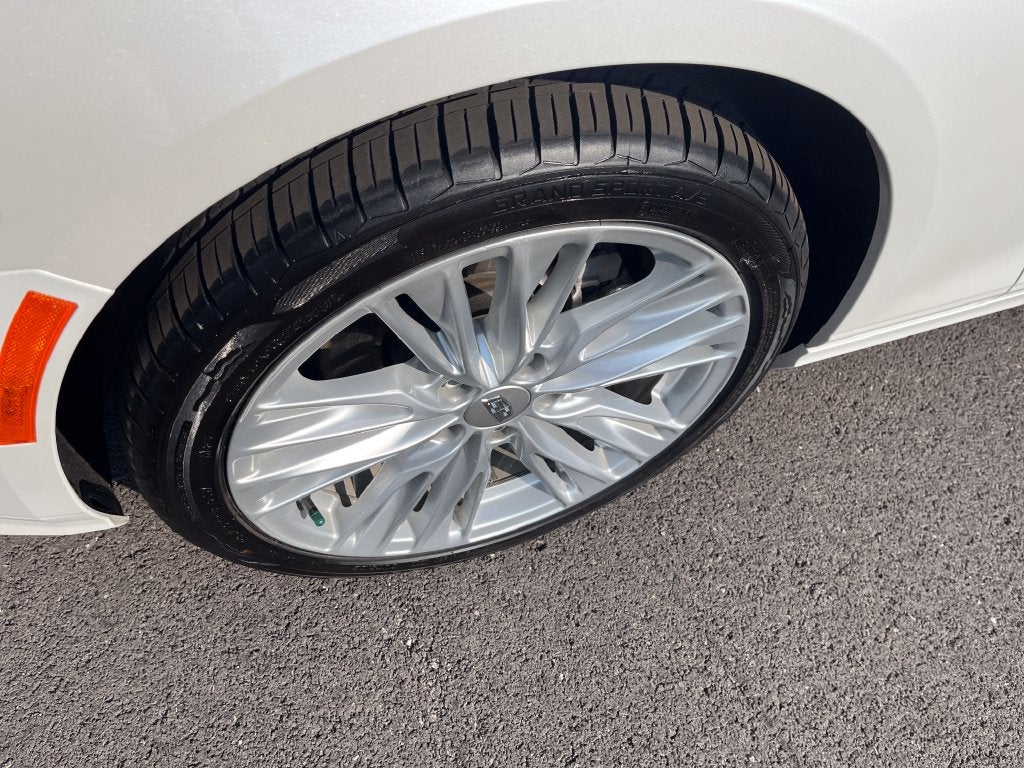 2024 Cadillac CT4 Premium Luxury