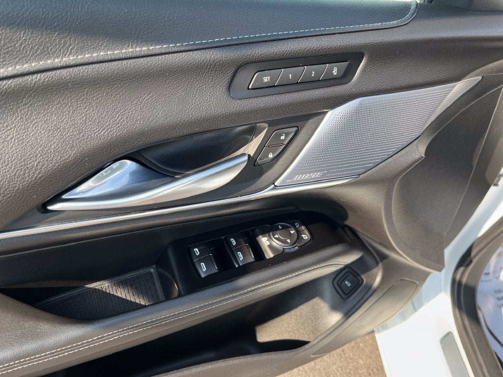 2024 Cadillac CT4 Premium Luxury