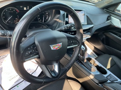 2024 Cadillac CT4 Premium Luxury