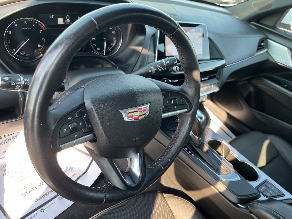 2024 Cadillac CT4 Premium Luxury