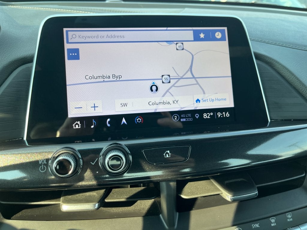 2024 Cadillac CT4 Premium Luxury
