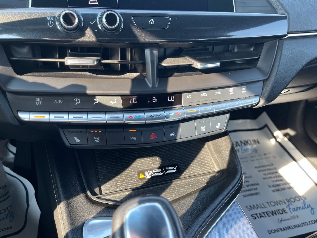 2024 Cadillac CT4 Premium Luxury