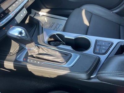 2024 Cadillac CT4 Premium Luxury