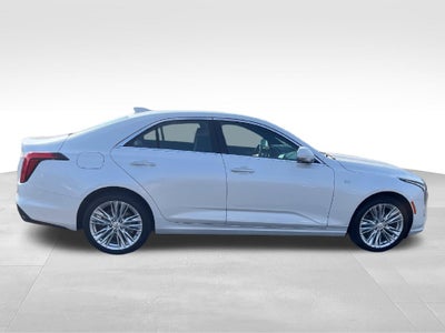 2024 Cadillac CT4 Premium Luxury