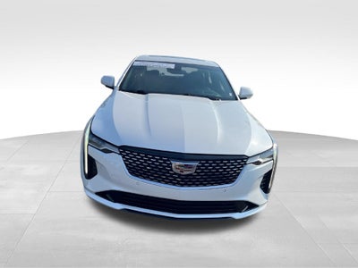 2024 Cadillac CT4 Premium Luxury