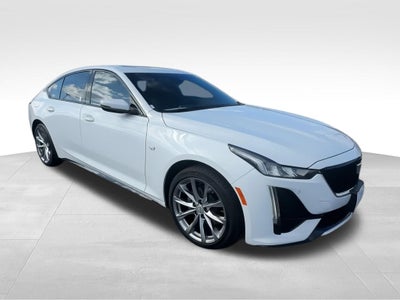 2024 Cadillac CT5 Sport
