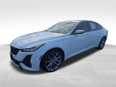 2024 Cadillac CT5 Sport