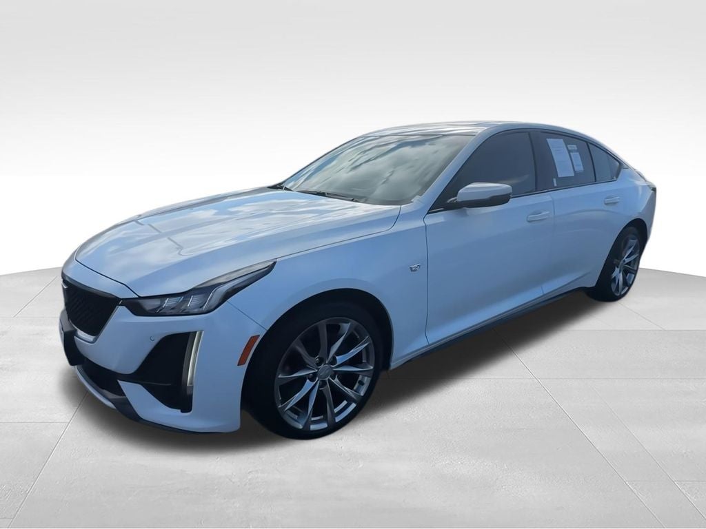 2024 Cadillac CT5 Sport