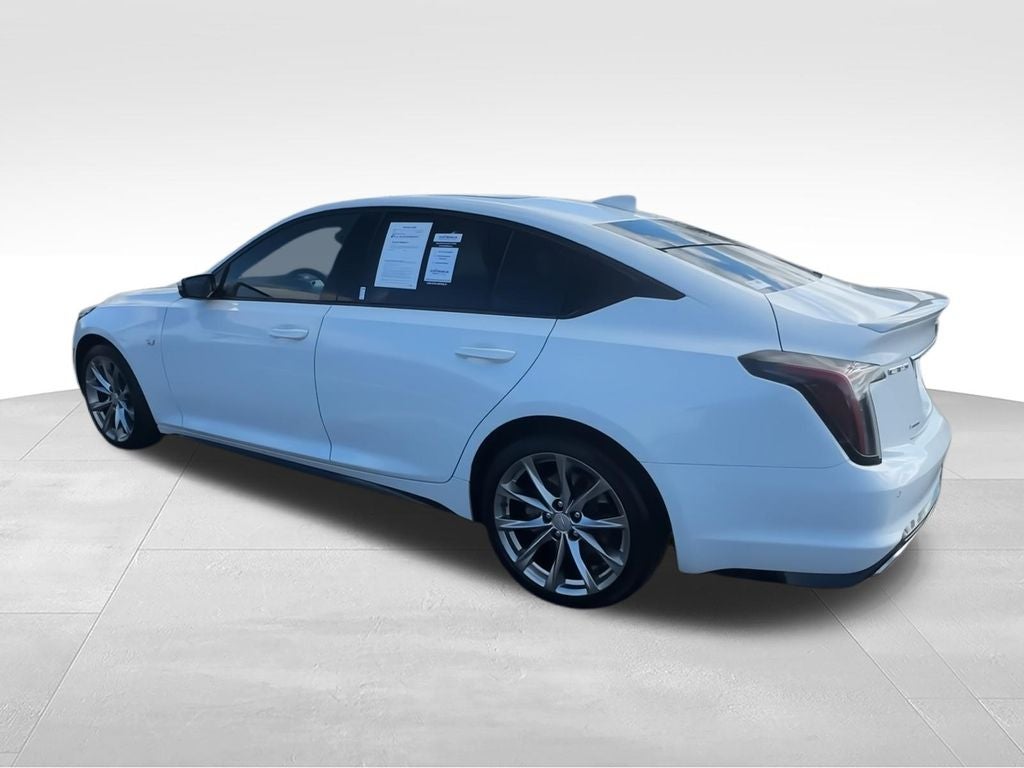 2024 Cadillac CT5 Sport