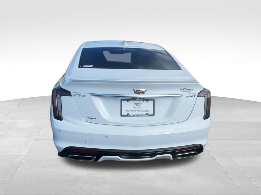 2024 Cadillac CT5 Sport