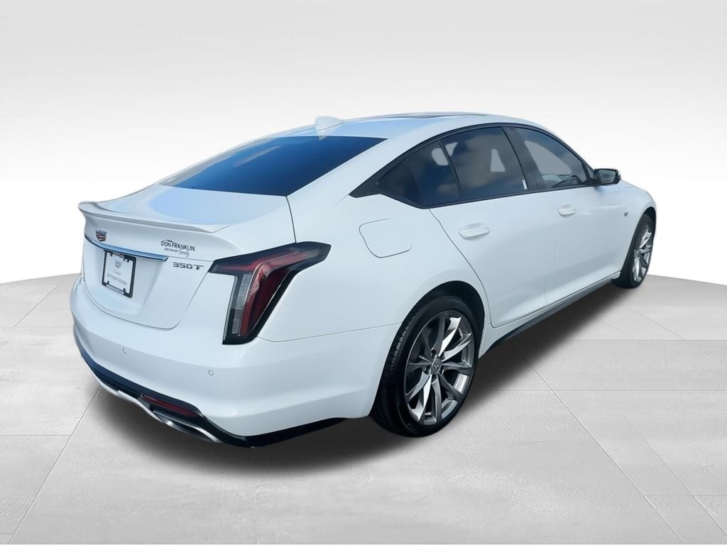 2024 Cadillac CT5 Sport