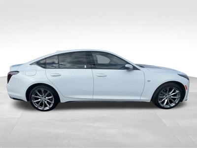 2024 Cadillac CT5 Sport