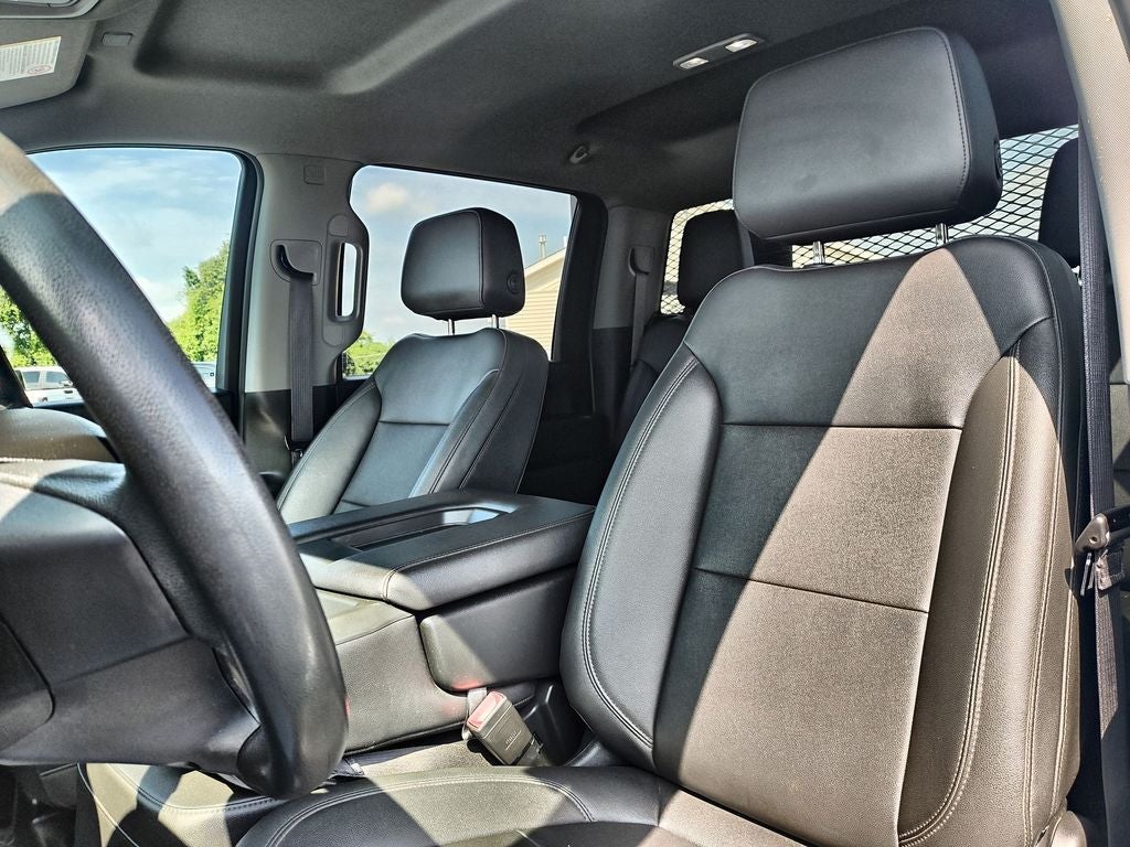 2021 Chevrolet Silverado 3500HD Work Truck flat bed with sides