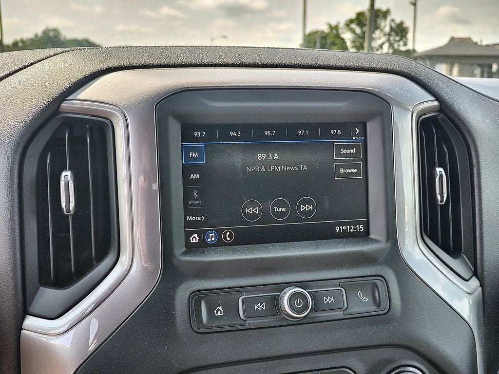 2021 Chevrolet Silverado 3500HD Work Truck flat bed with sides