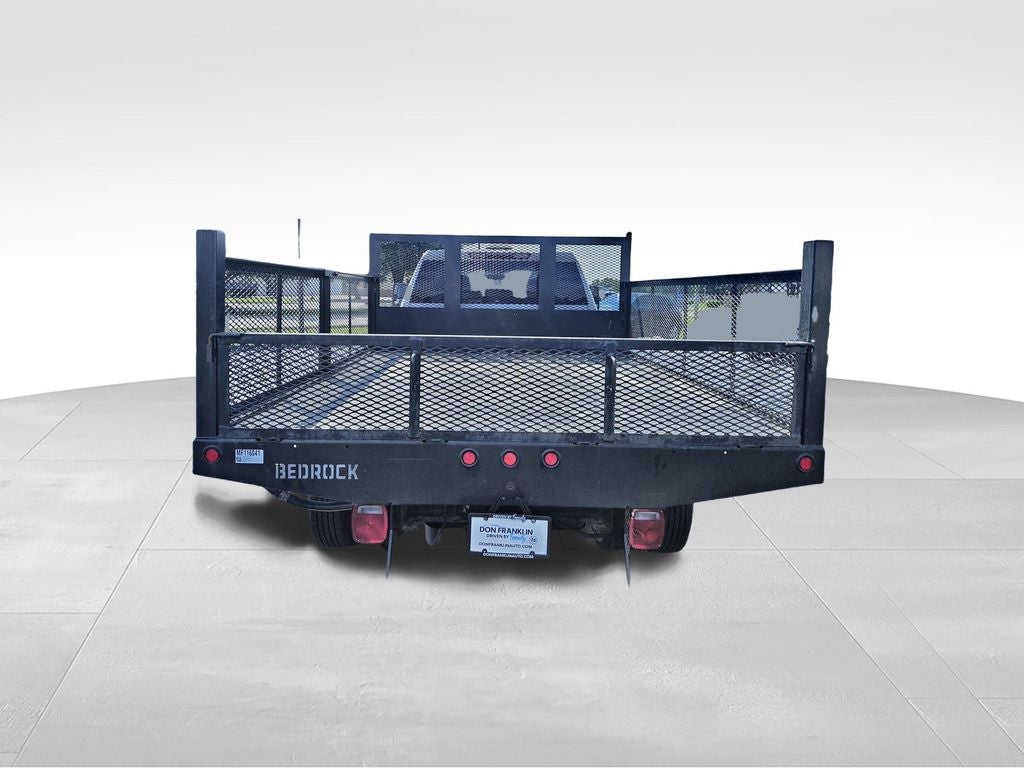 2021 Chevrolet Silverado 3500HD Work Truck flat bed with sides