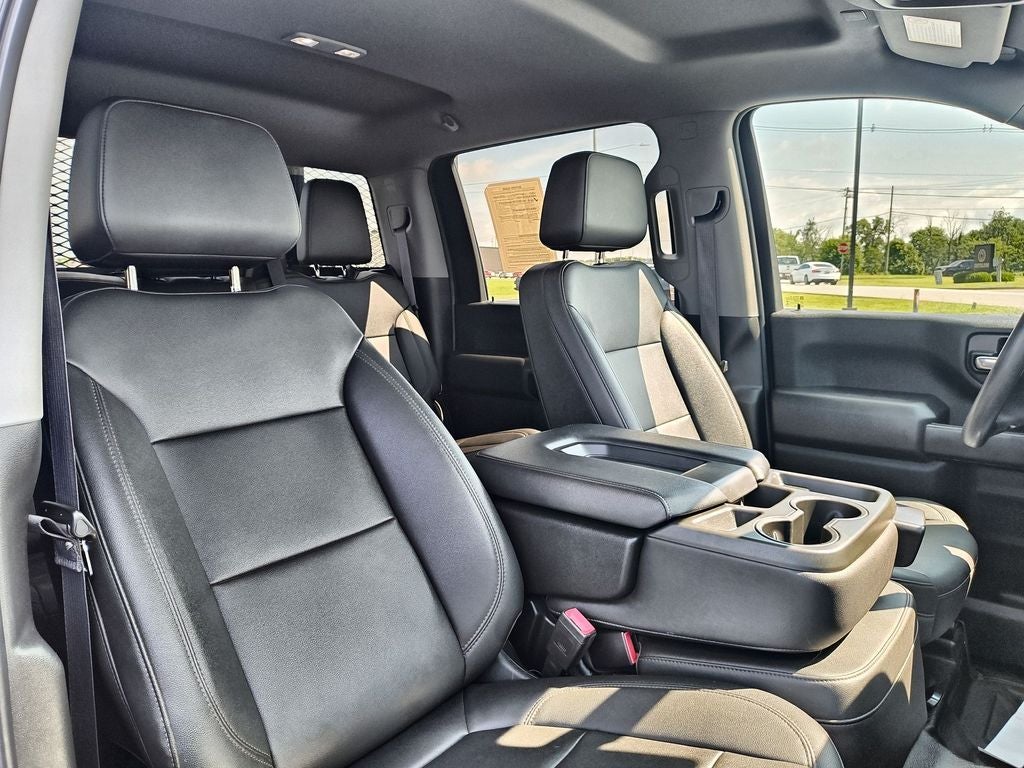 2021 Chevrolet Silverado 3500HD Work Truck flat bed with sides
