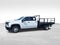 2021 Chevrolet Silverado 3500HD Work Truck flat bed with sides