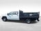 2021 Chevrolet Silverado 3500HD Work Truck flat bed with sides