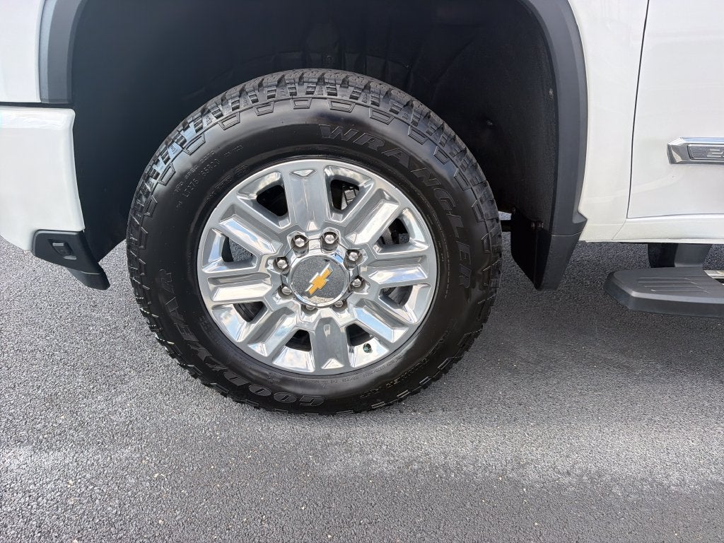 2025 Chevrolet Silverado 2500HD High Country