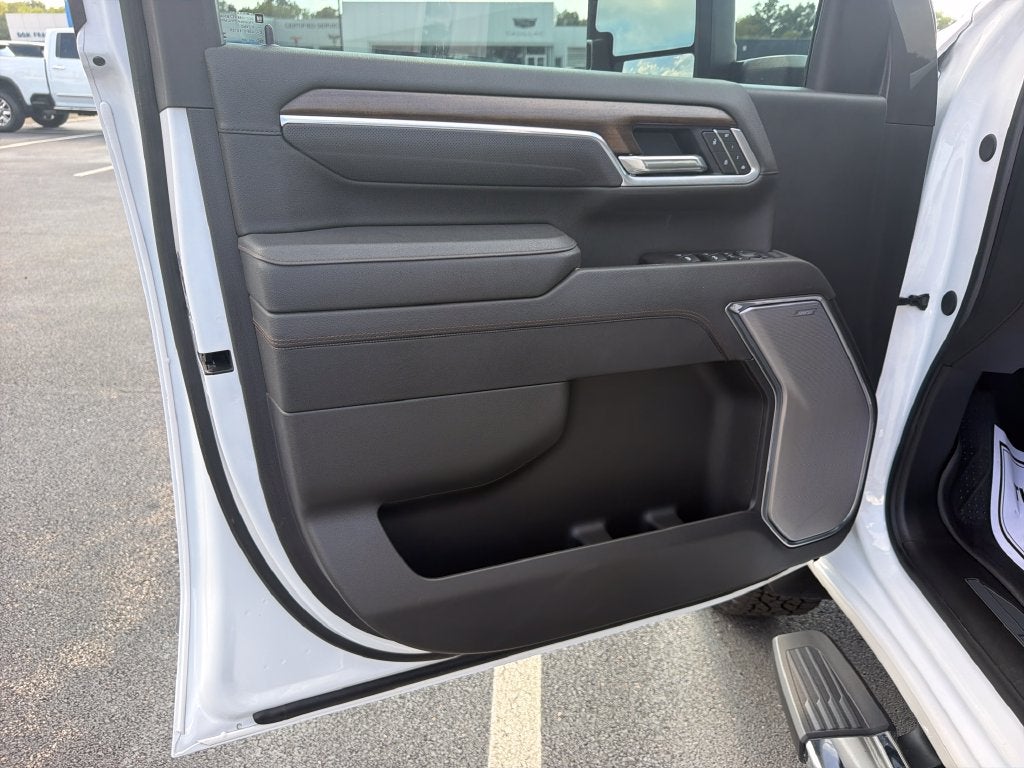2025 Chevrolet Silverado 2500HD High Country