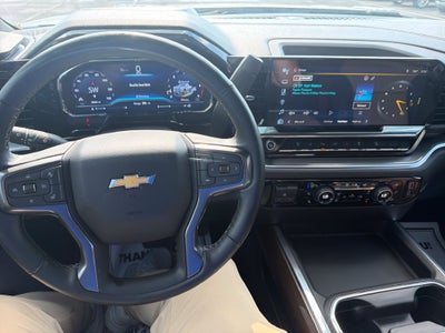 2025 Chevrolet Silverado 2500HD High Country