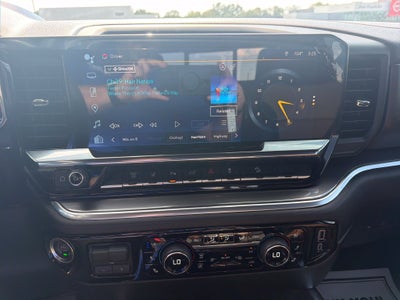 2025 Chevrolet Silverado 2500HD High Country