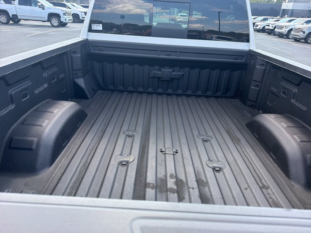 2025 Chevrolet Silverado 2500HD High Country